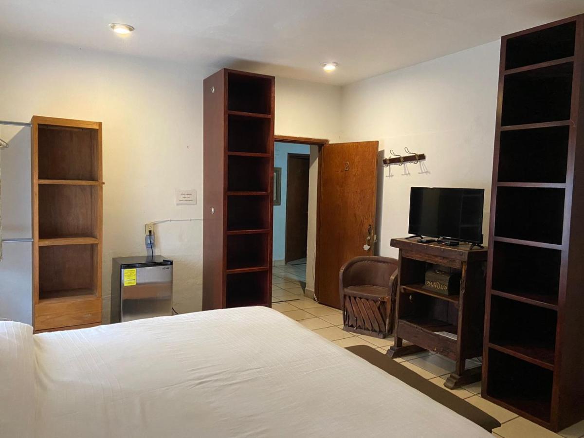 Meson Don Quijote Apartment Ajijic Exterior foto