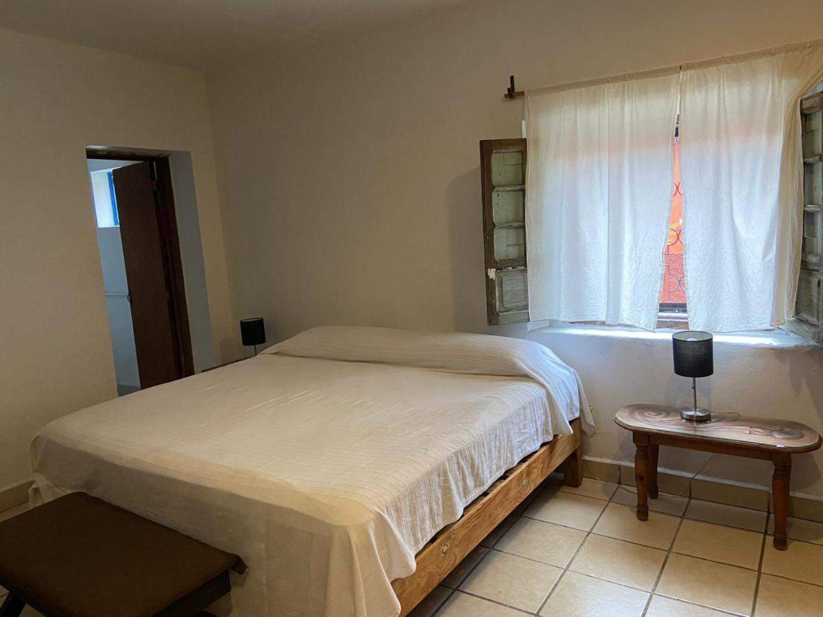 Meson Don Quijote Apartment Ajijic Exterior foto