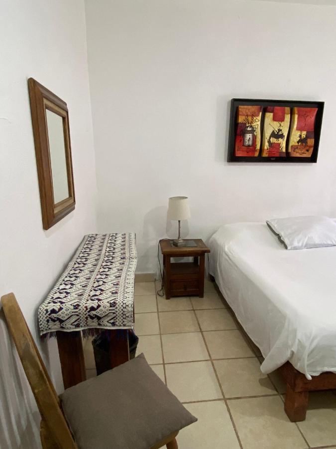 Meson Don Quijote Apartment Ajijic Exterior foto